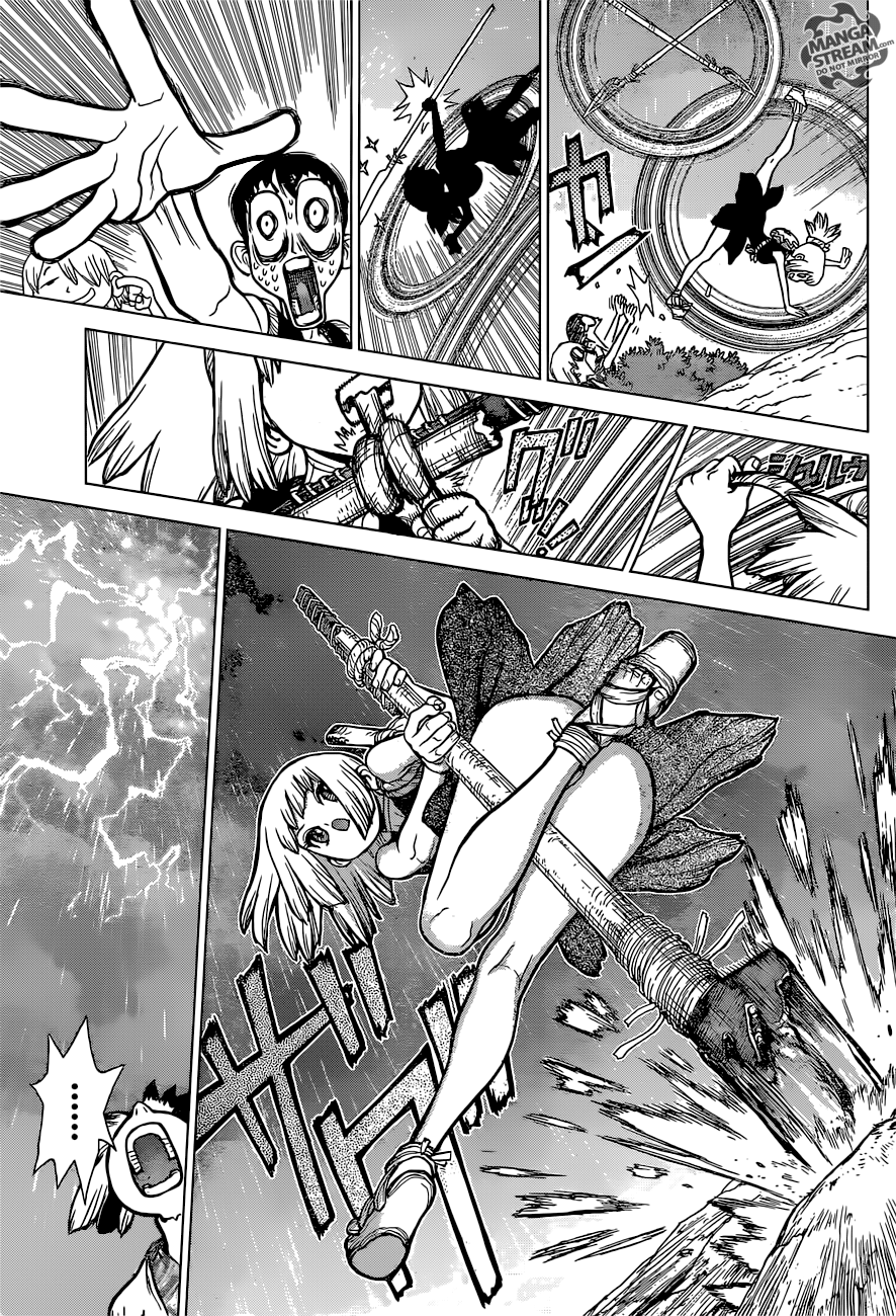 Dr. Stone Chapter 24 18